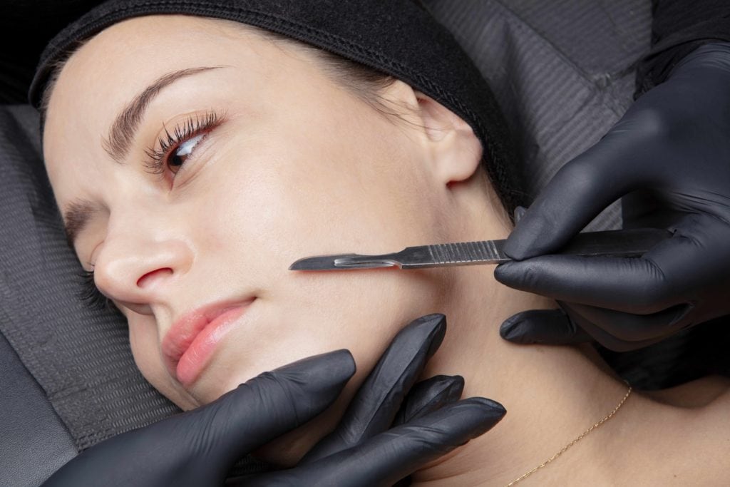 Dermaplaning A Guide to the Benefits Risks and Aftercare