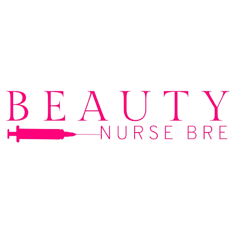 Logo of Beauty Nurse Bre in Reading & Boston, MA